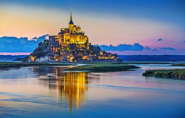 Faszinierende Normandie