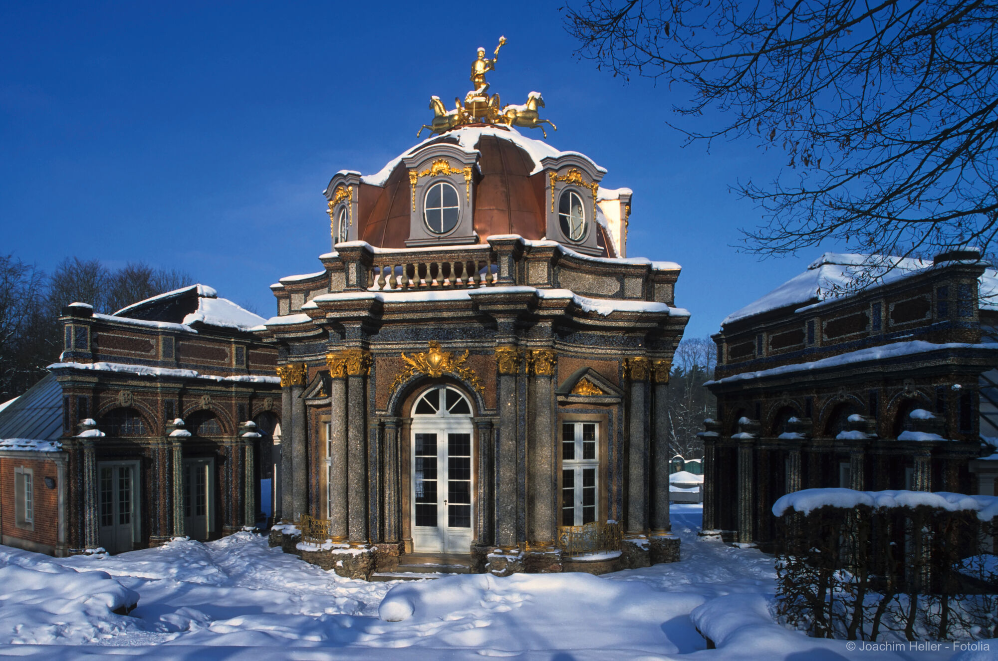 Winter-Wandergenuss im Fichtelgebirge