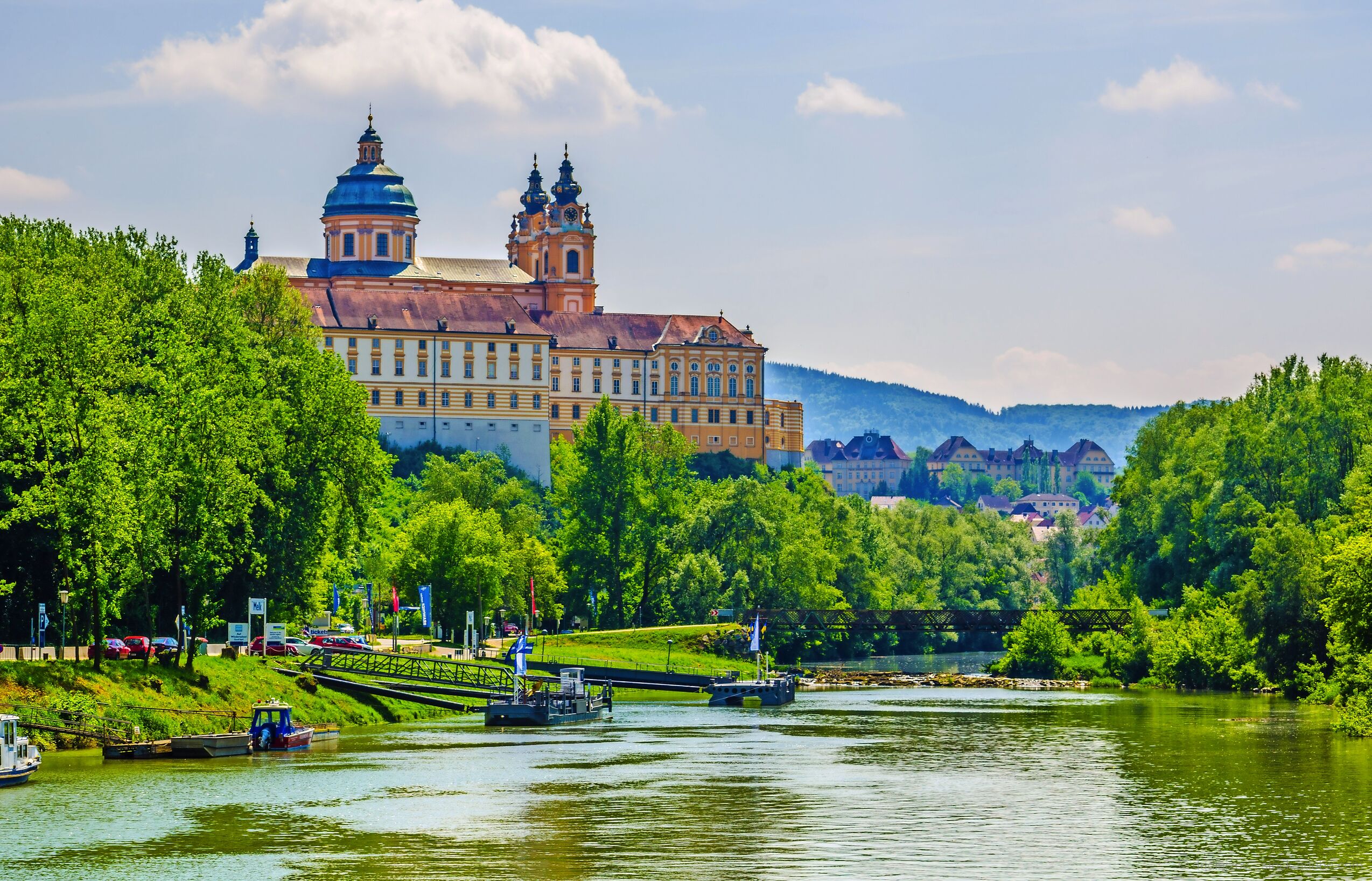 Donau-Kreuzfahrt - Unser Klassiker!