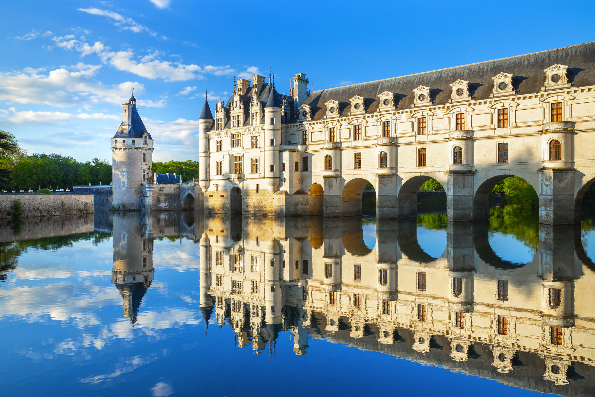 The Châteaux of the Loire