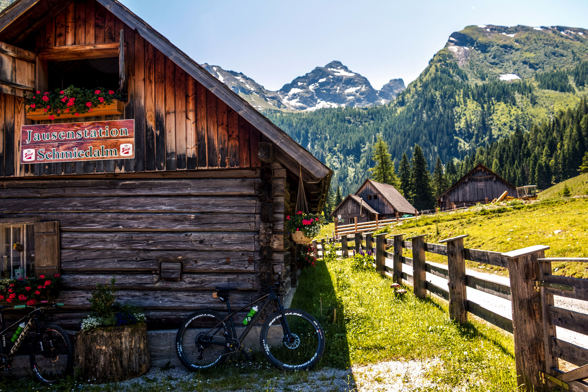 Saisonabschluss Sonnenplateau Rohrmoos
