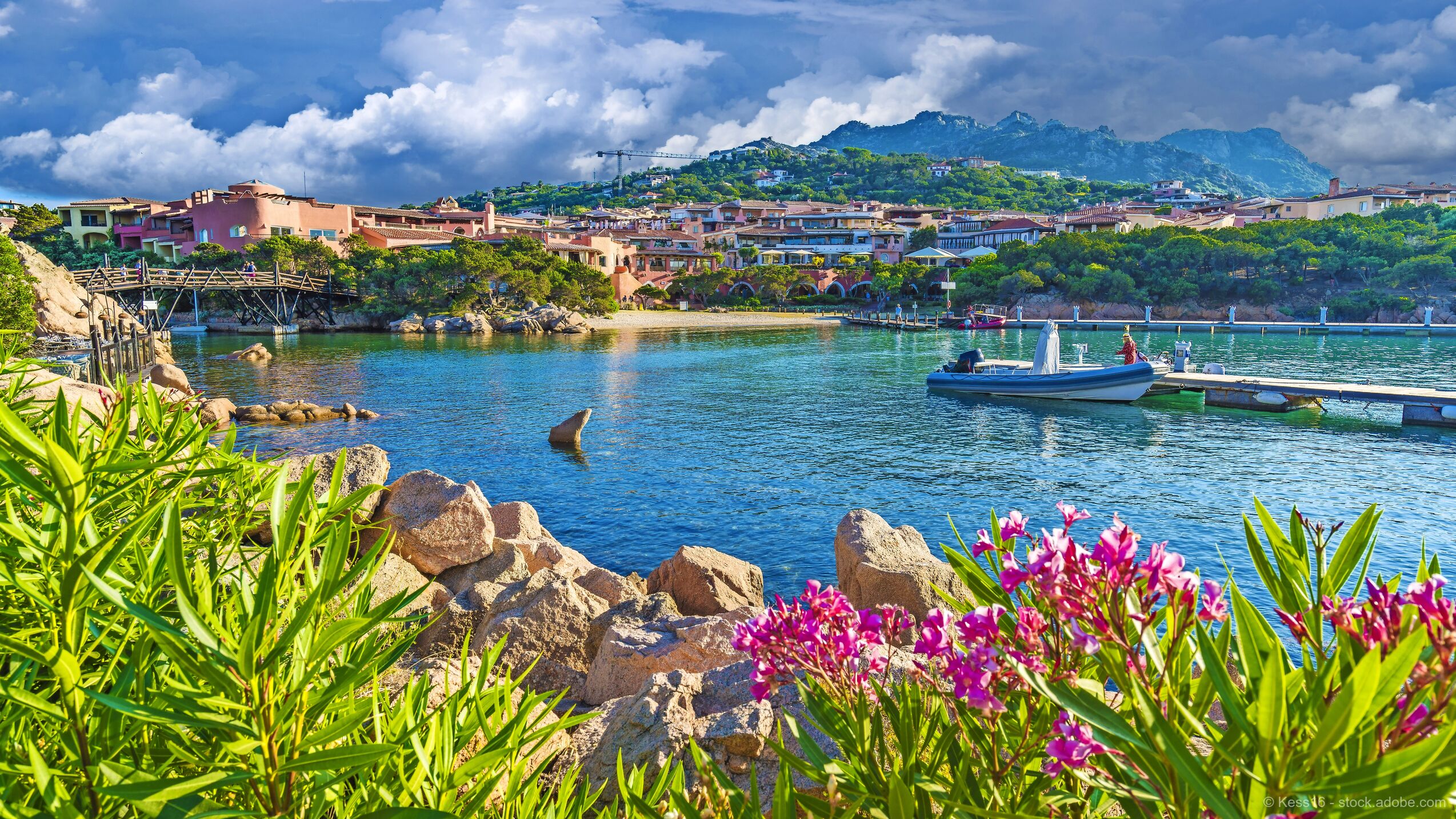 Korsika und Sardinien