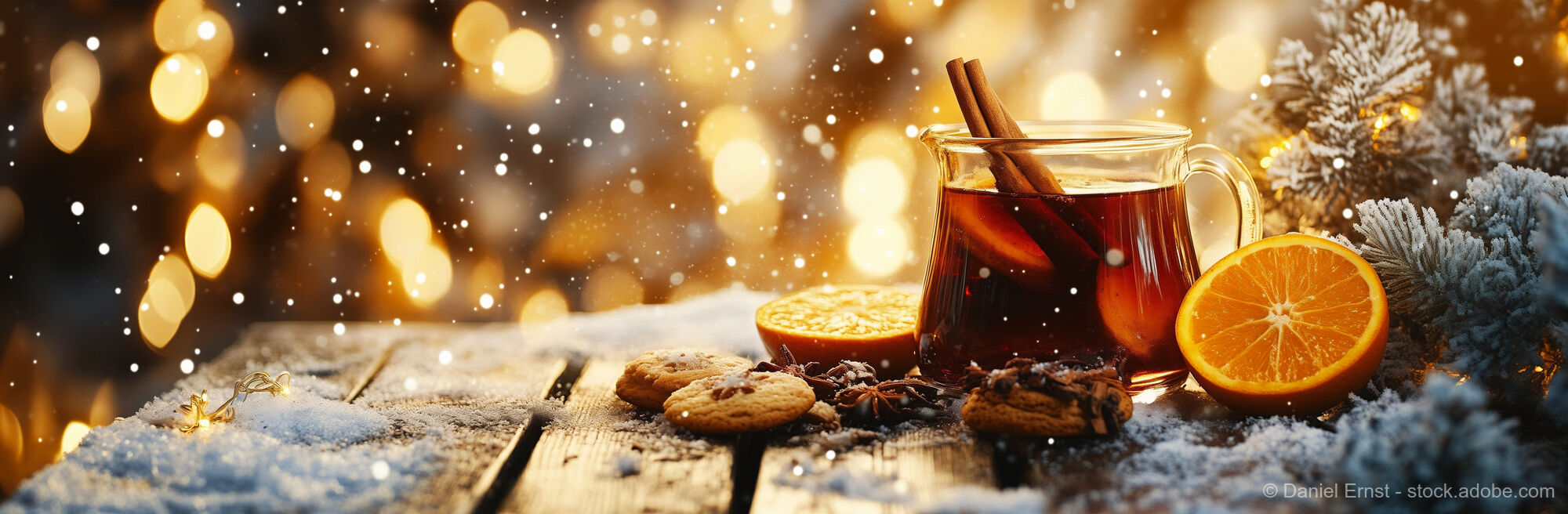 Christmas Magic on the Danube