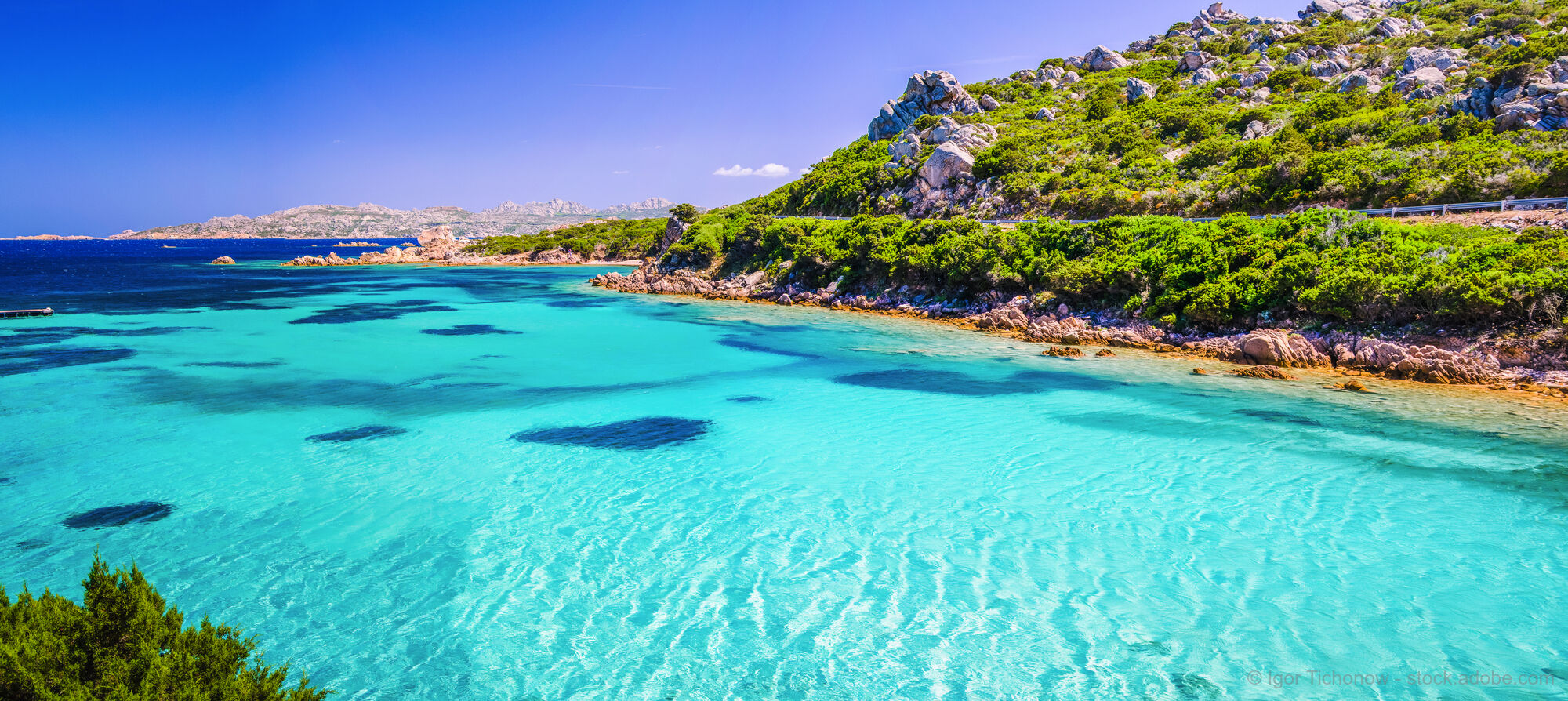 Discover Sardinia on Foot