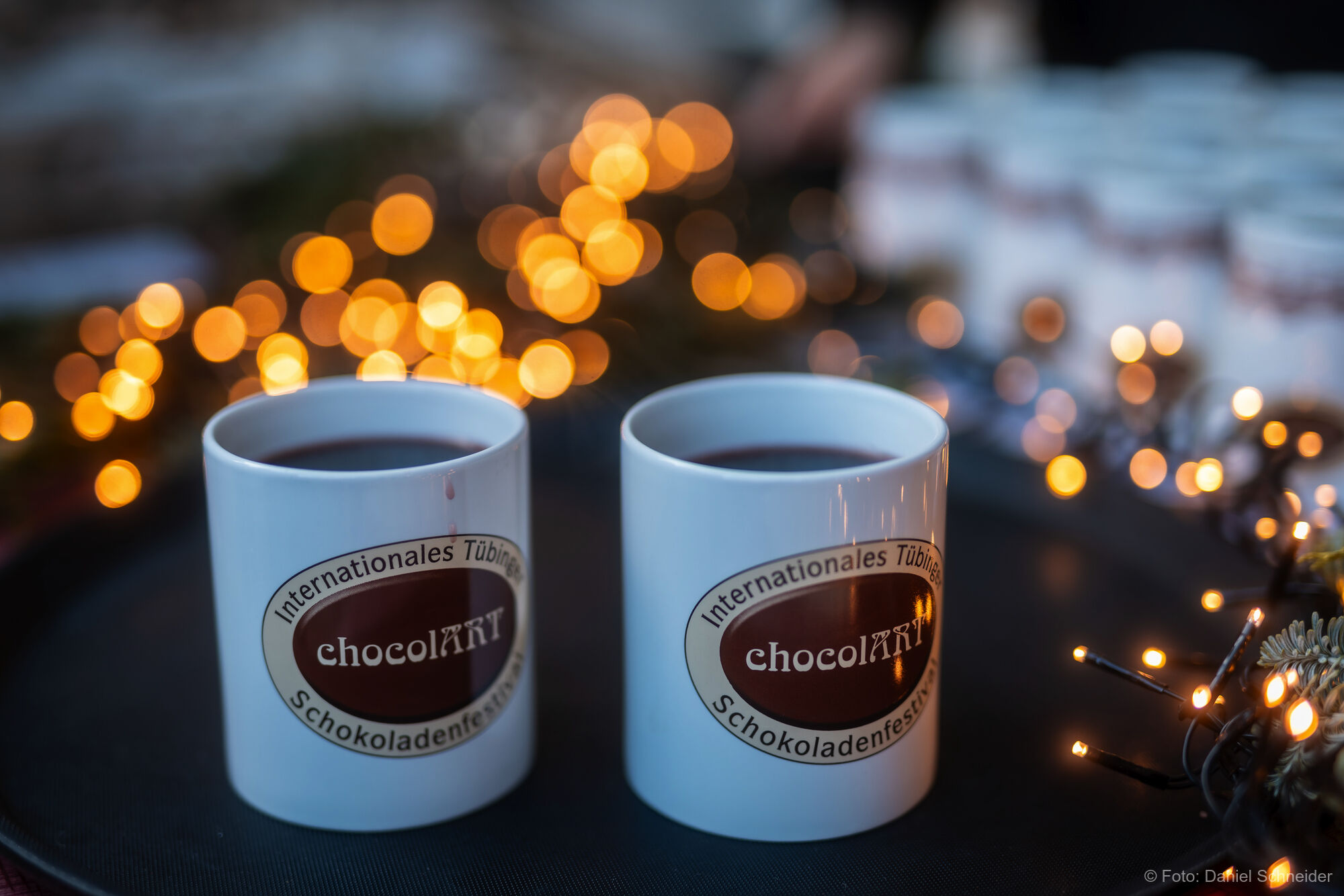 Schokoladenfestival und Winterzauber