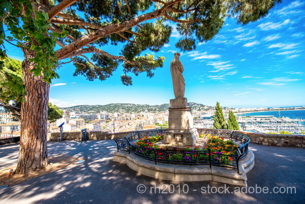 Côte d´Azur & Blumenriviera