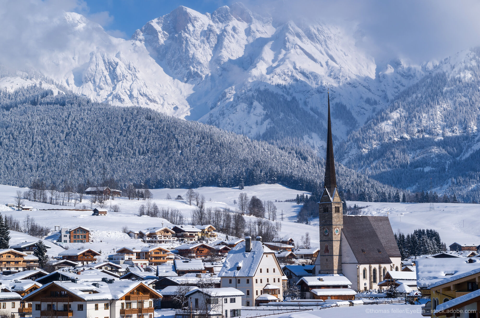 Bergadvent in Maria Alm