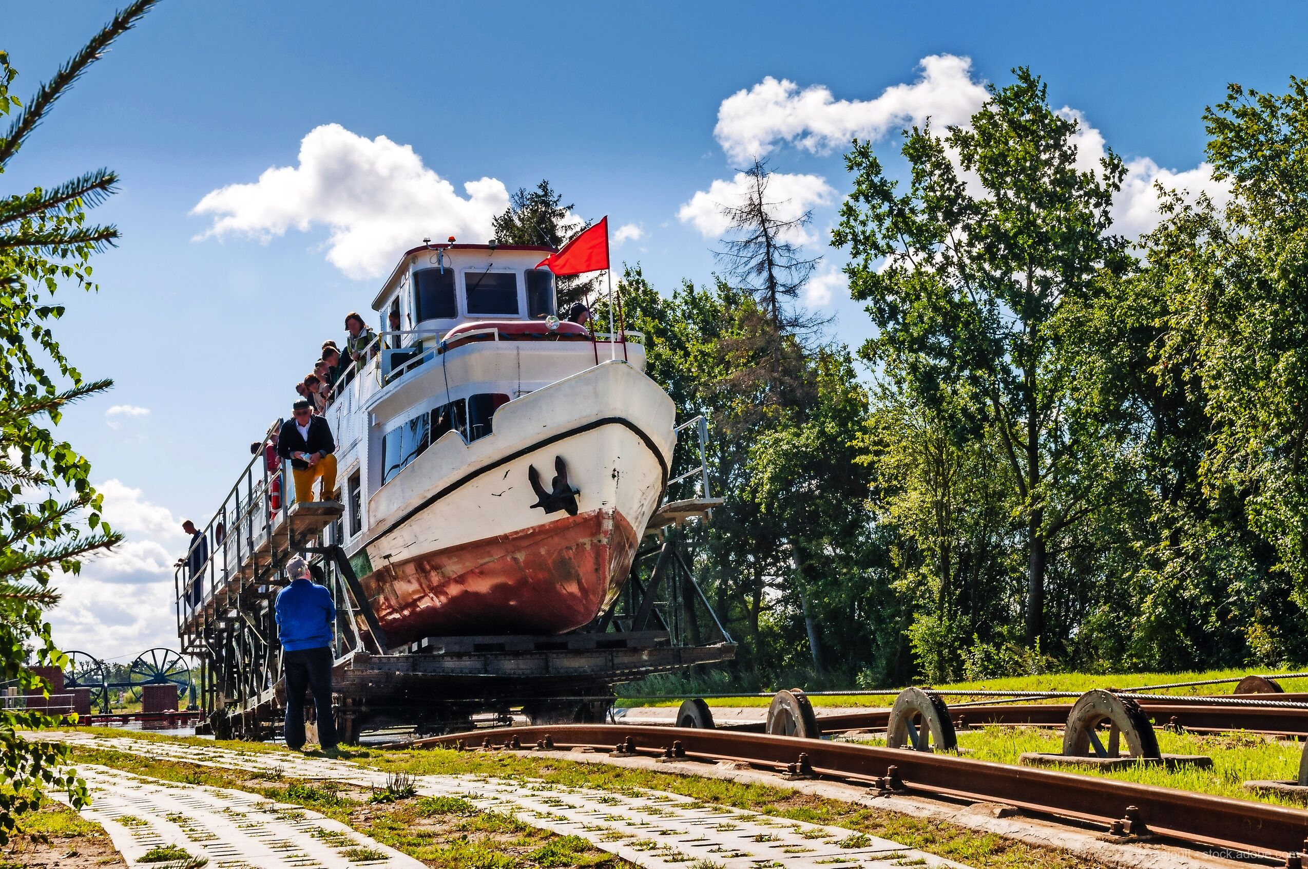 Gdansk and Masuria