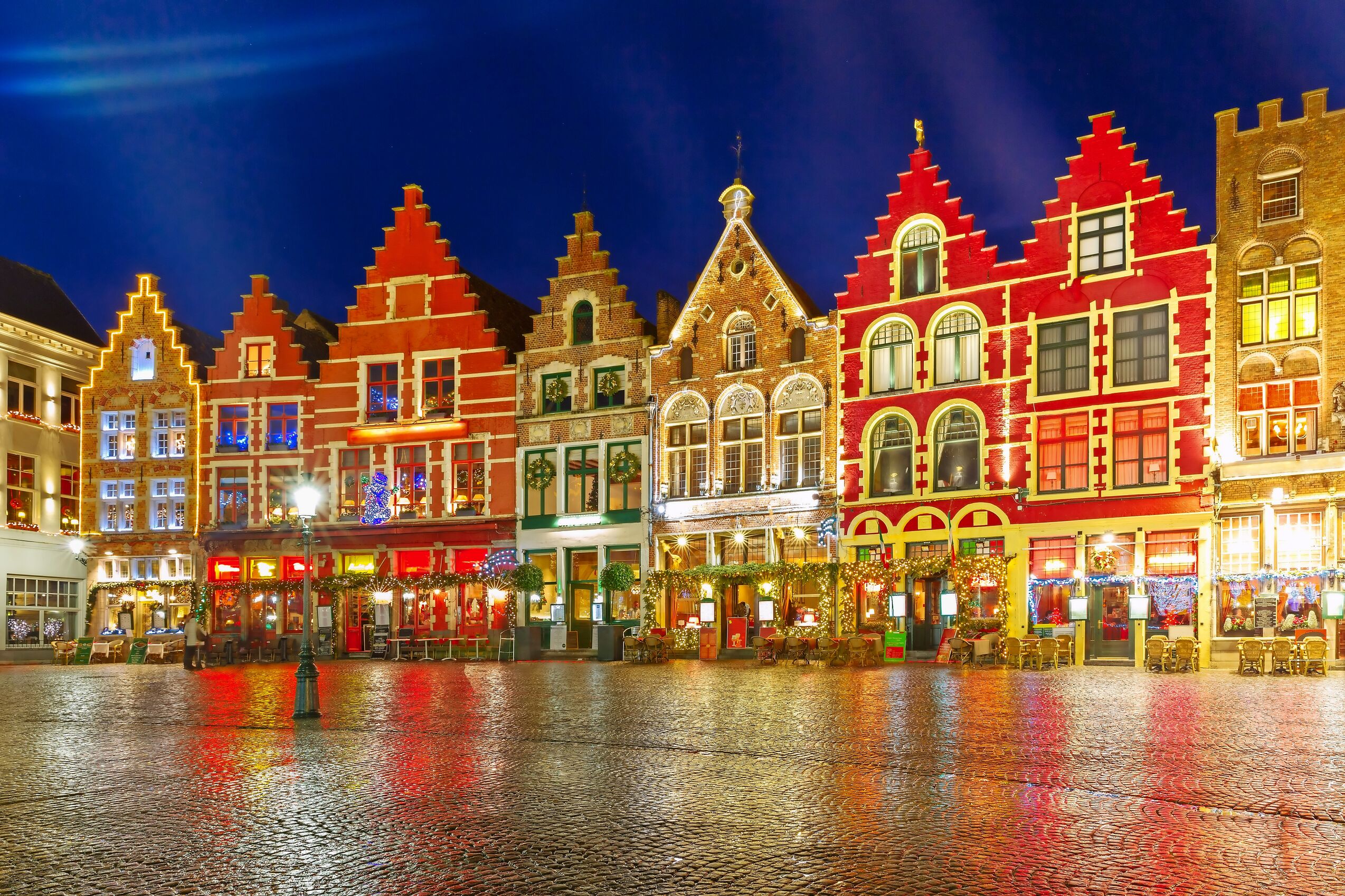 Belgian Winter Delights