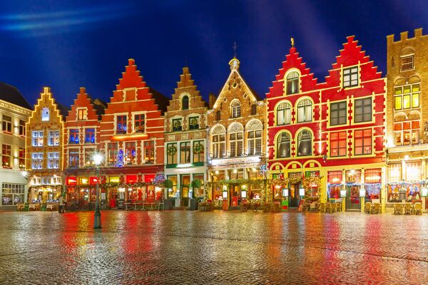 Belgian Winter Delights