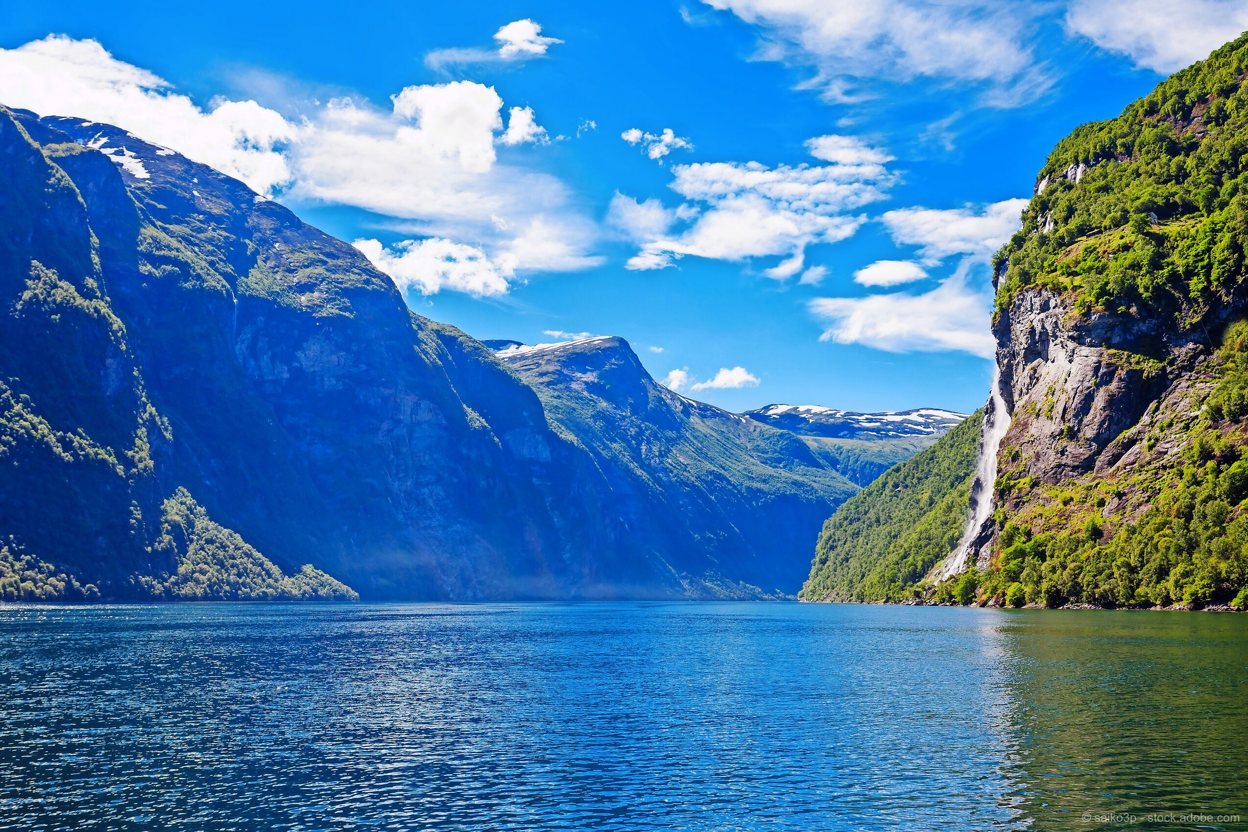Lofoten & Norwegian Fjords