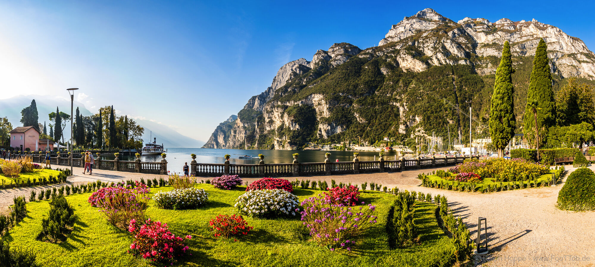 Opening Trip to Lake Garda