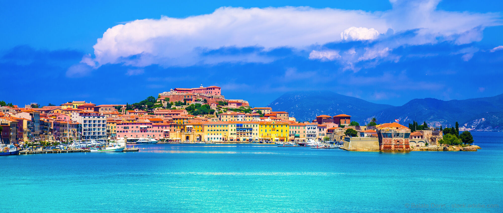 Island of Elba