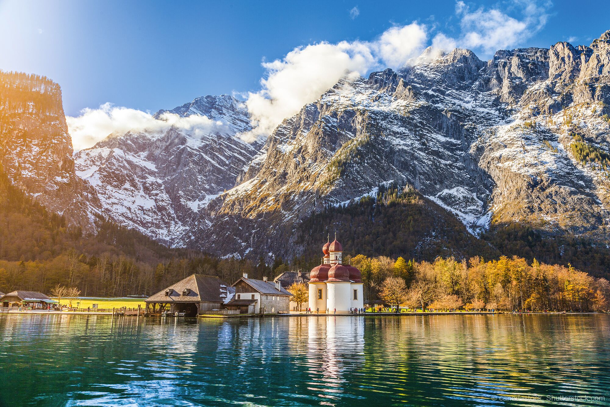 Chiemgauer Alpen & Berchtesgadener Land