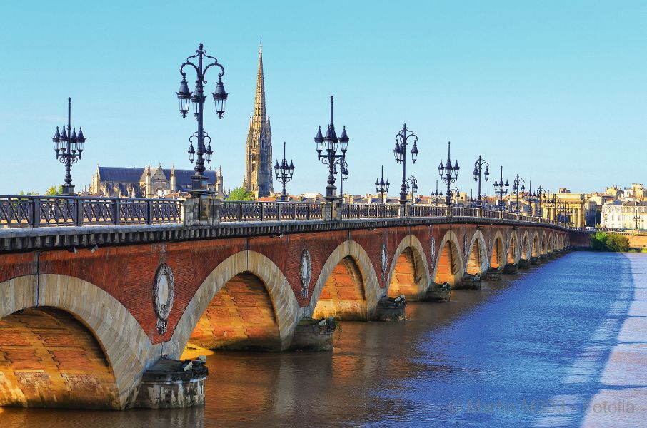 Bordeaux und Südwestfrankreich