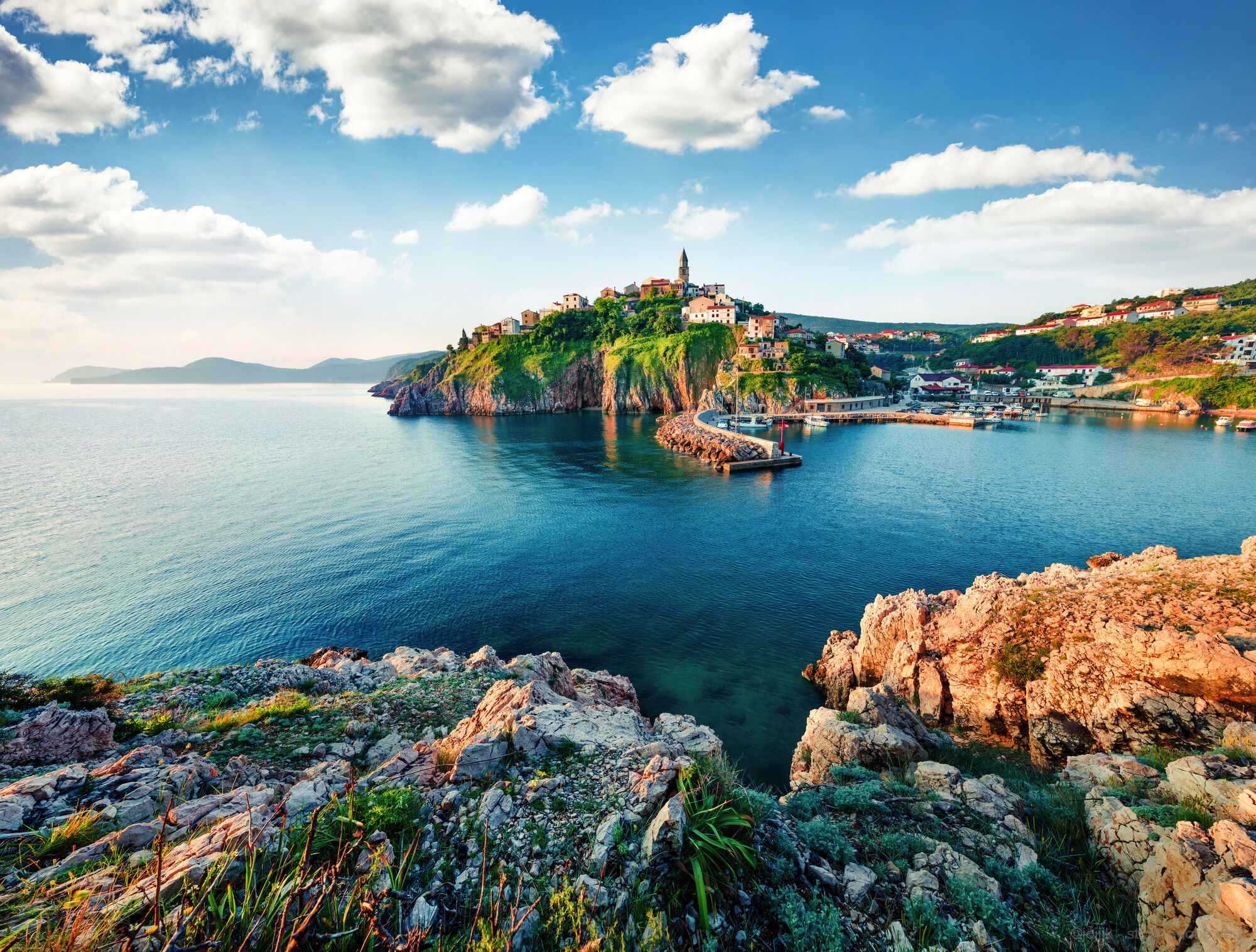 Kroatische Inselwelt