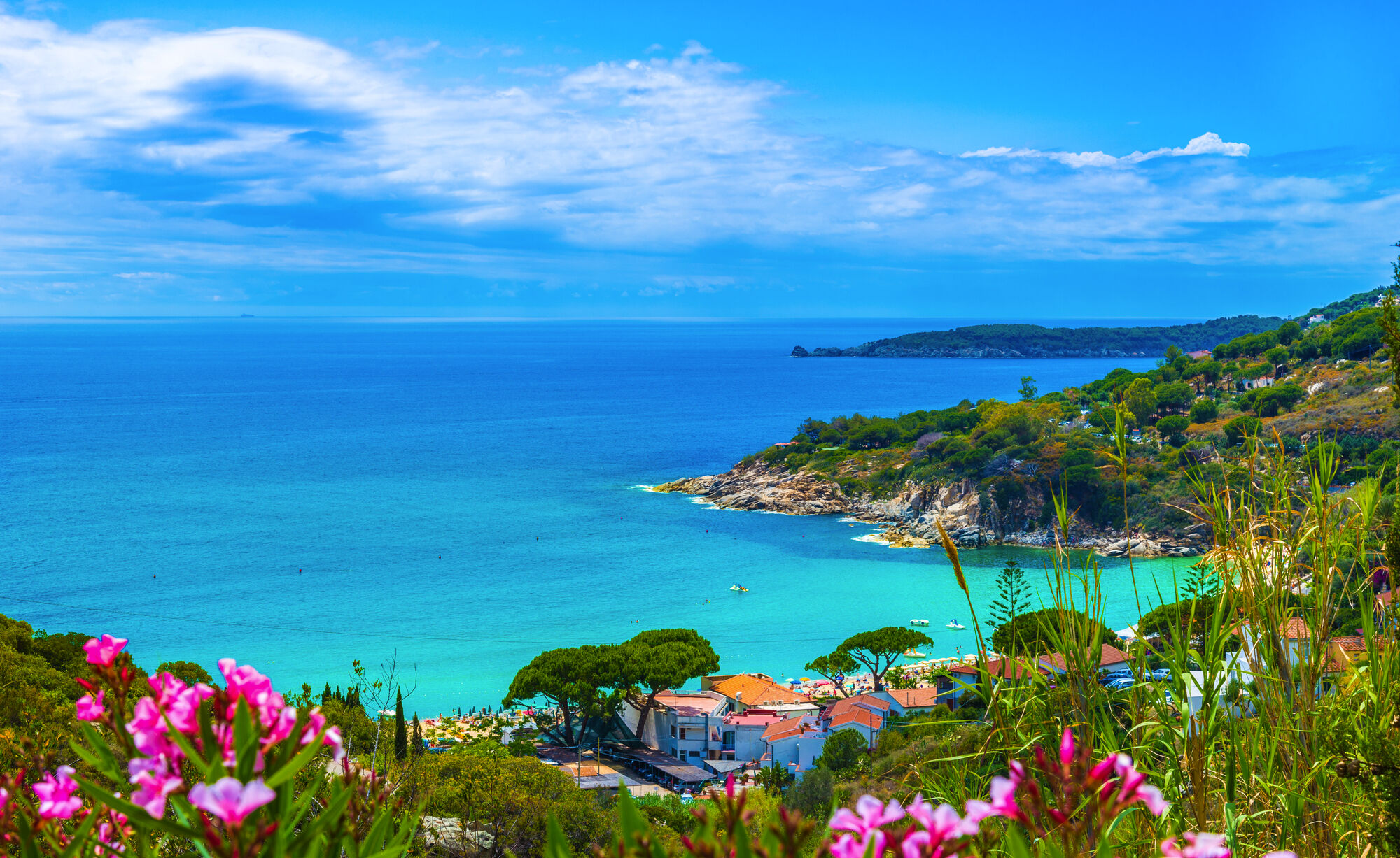 Wanderreise Insel Elba