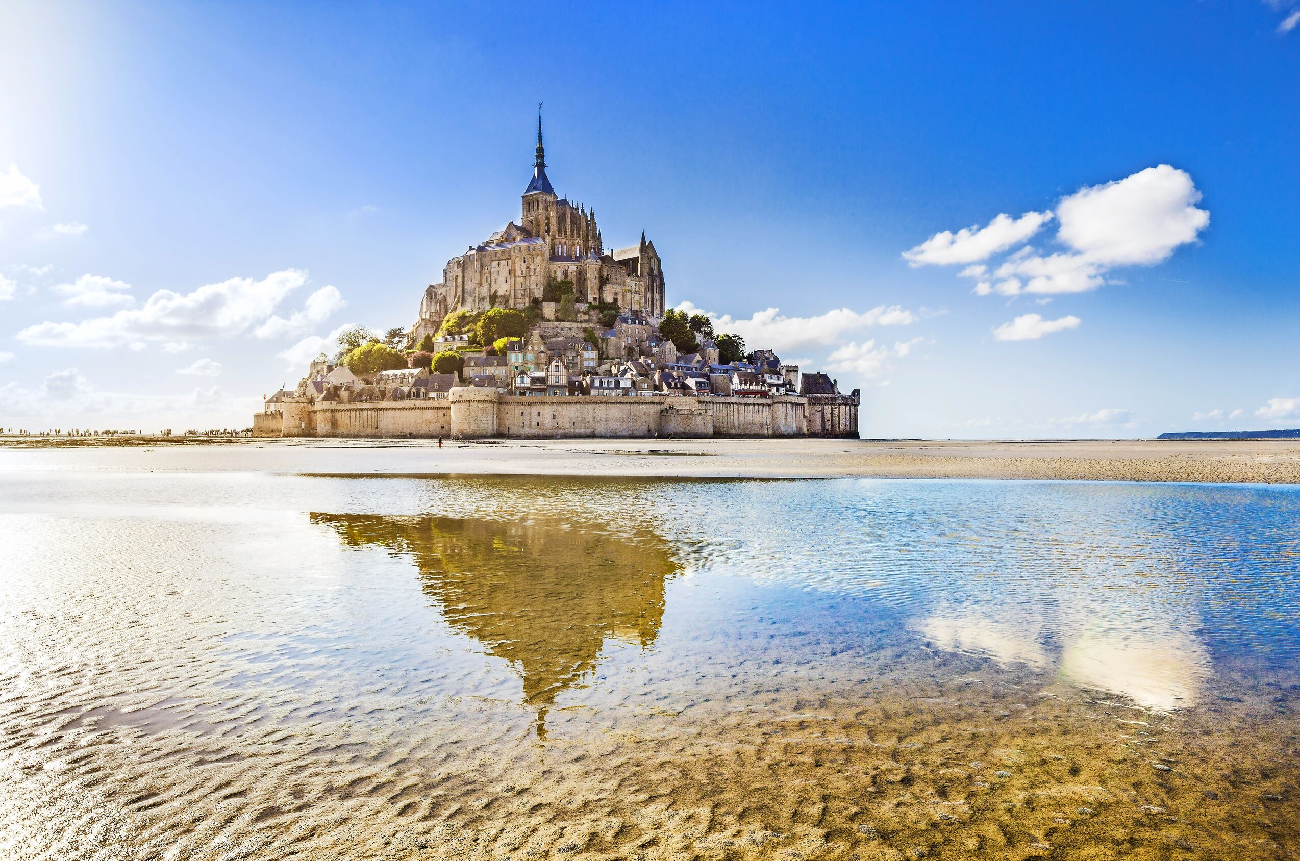 Fascinating Normandy