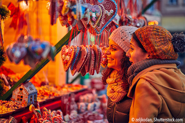 Rüdesheim / Rhein - Weihnachtsmarkt