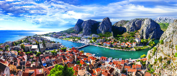 Dalmatien - Montenegro - Albanien