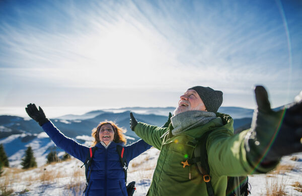 Winterurlaub in Südtirol