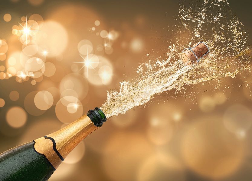 Silvester im Altmühltal