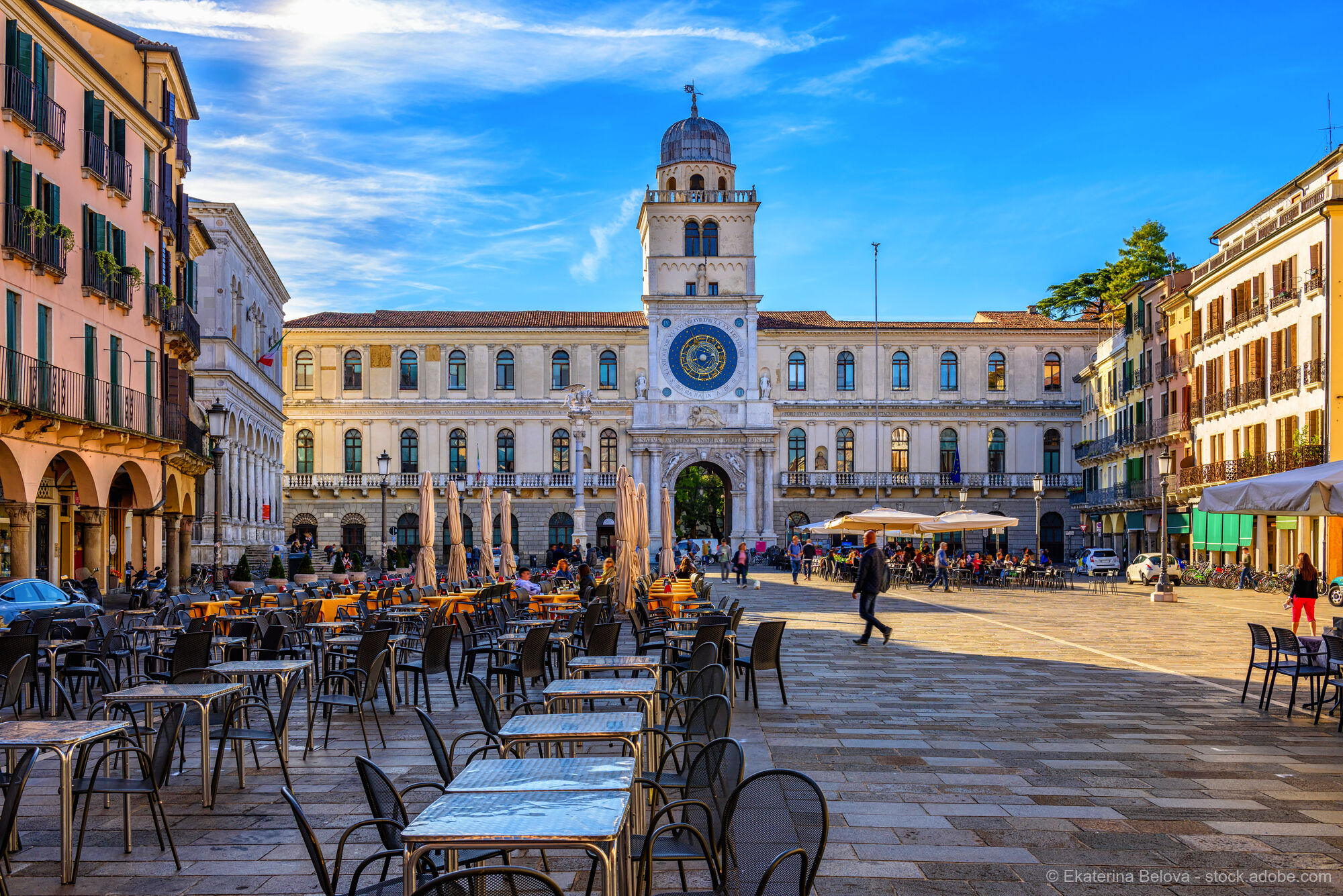 Montegrotto Terme & Veneto