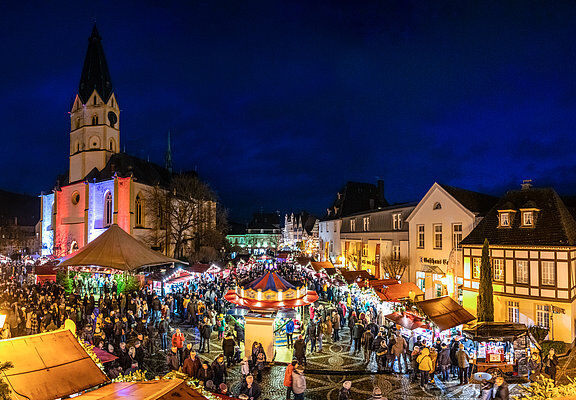 Bad Neuenahr - Weihnachtsmarkt