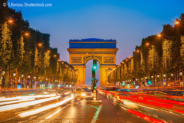 Paris - Weihnachtsmarkt