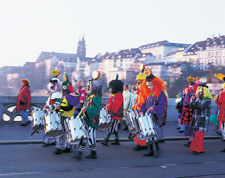 Basler Fasnacht