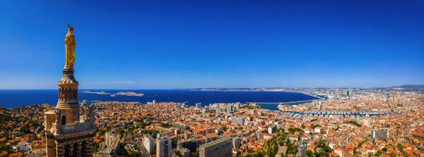Mediterranean Coast of France
