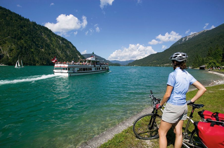 Cycling in the Wachau