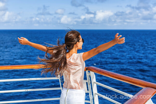 Taster Cruise on the Queen Mary 2