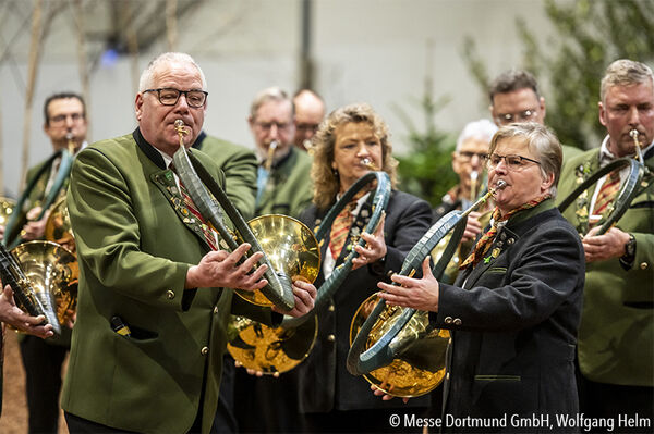Messe Jagd & Hund in Dortmund