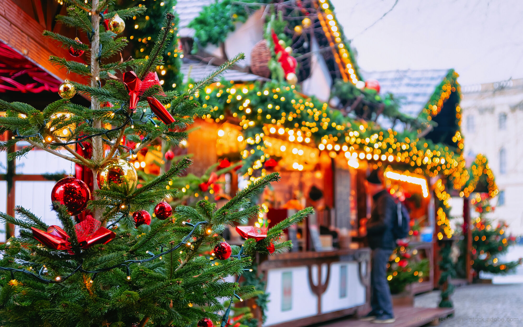 Christmas and New Year's Eve in the Mostviertel