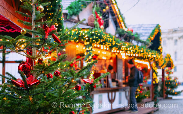 Weihnachten und Silvester im Mostviertel