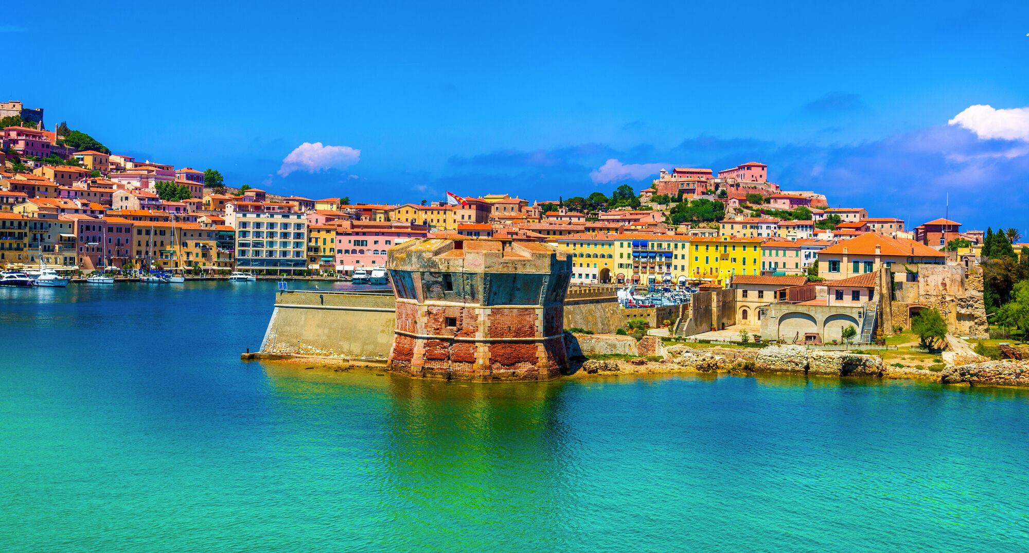 Elba Island