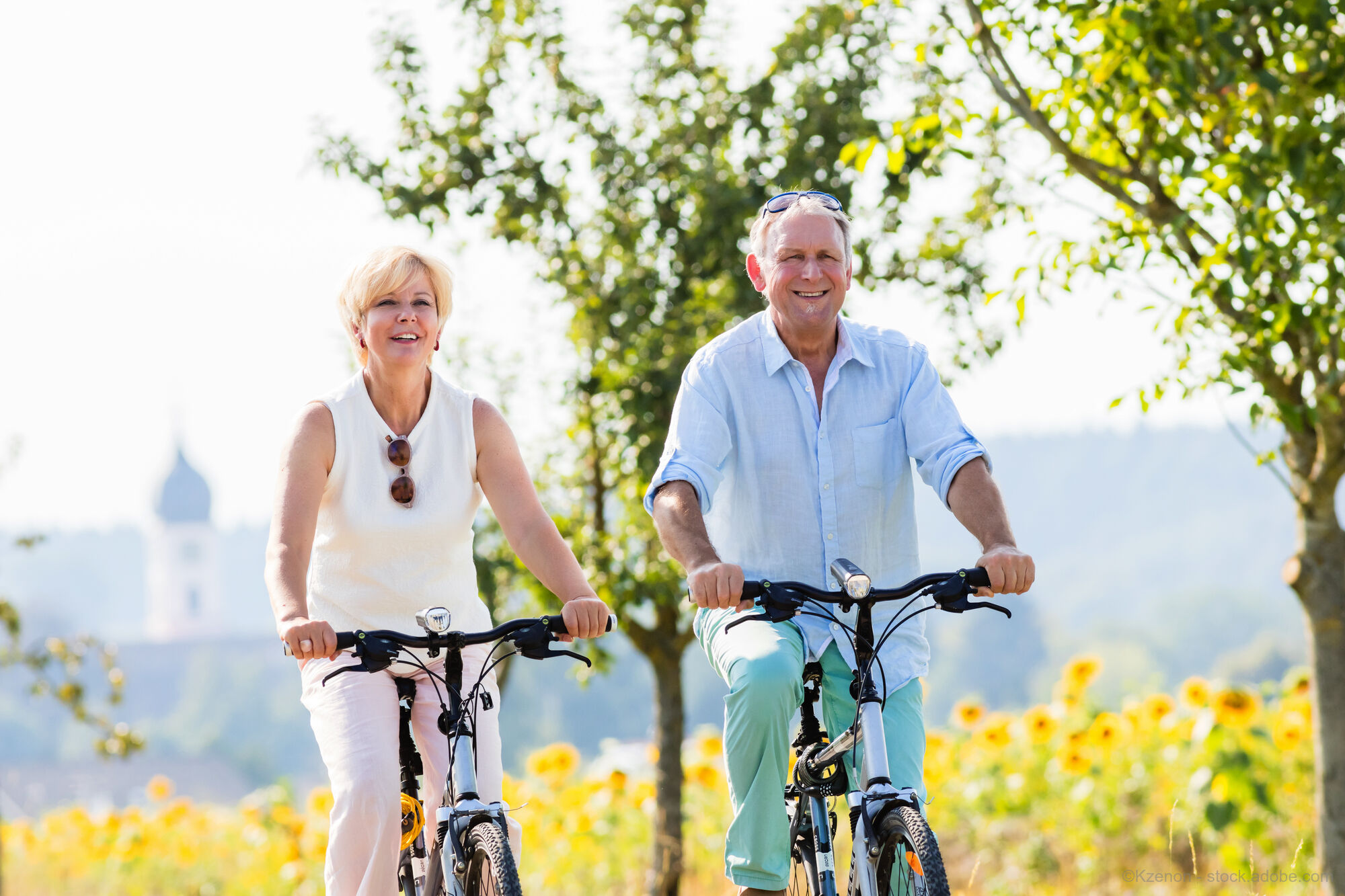 Radfahren in der Wachau