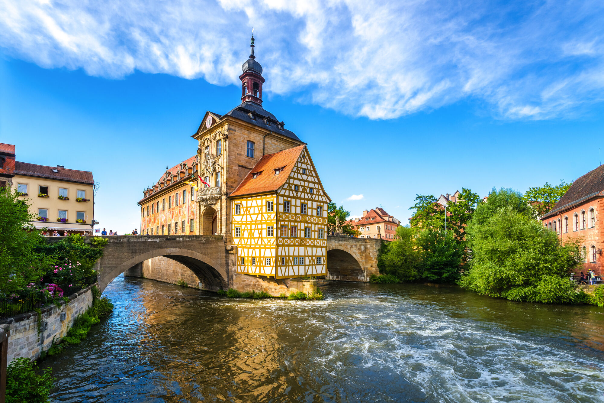 River Romance from Trier and Nuremberg