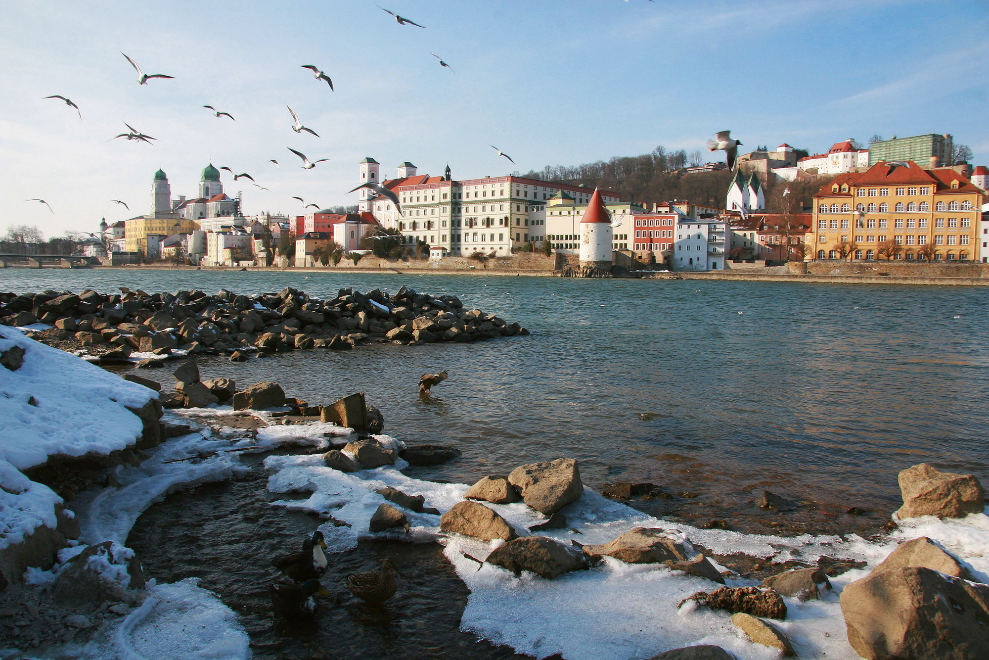 New Year's Days in Bad Füssing
