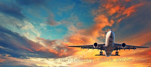Flug- und Busreise "INS BLAUE"