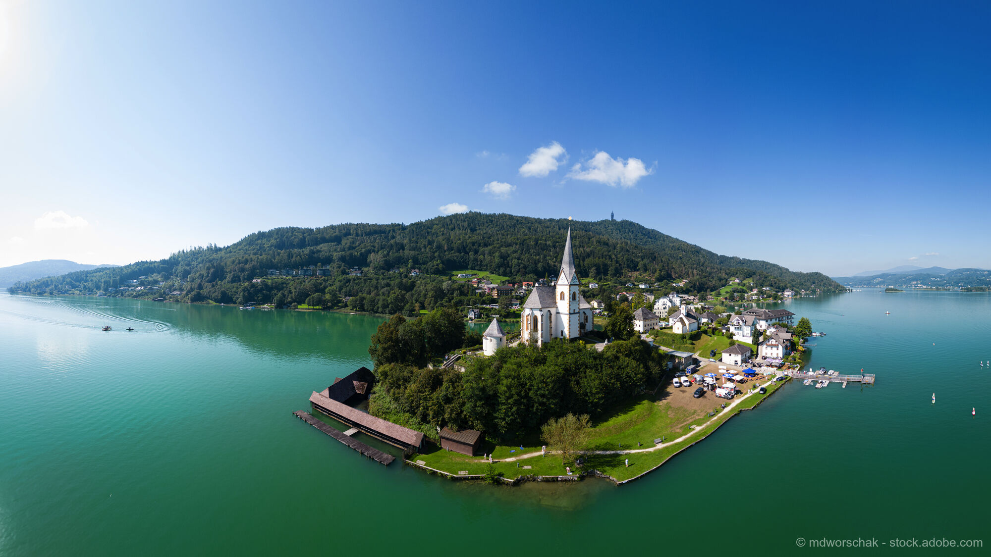 Ossiacher See