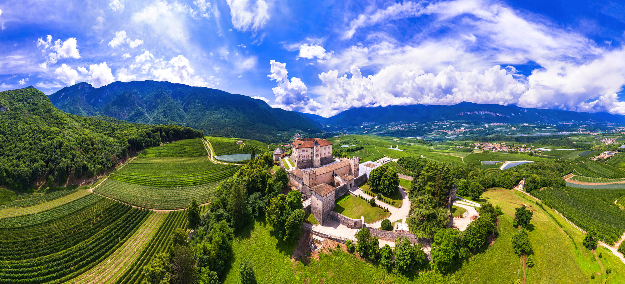 Val di Sole - Sonnental mitten im Trentino!
