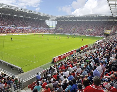 Fußball-Bundesliga in Mainz