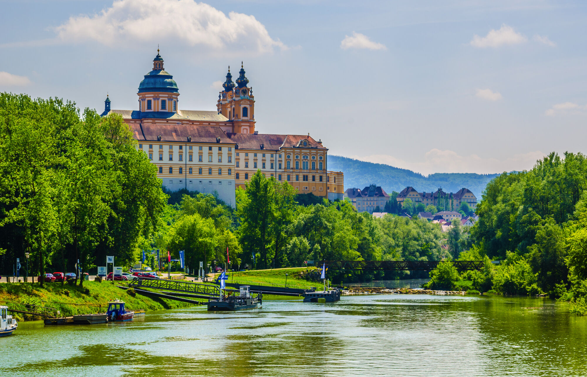 Weinherbst in der Wachau