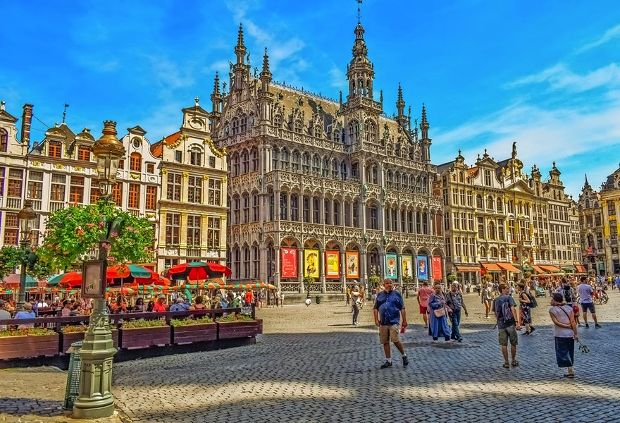 Europastadt Brüssel