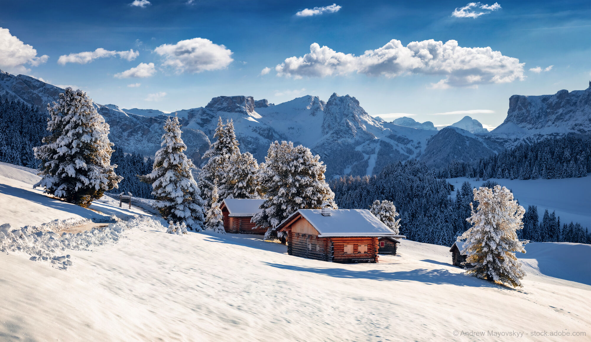 Silvester in Südtirol