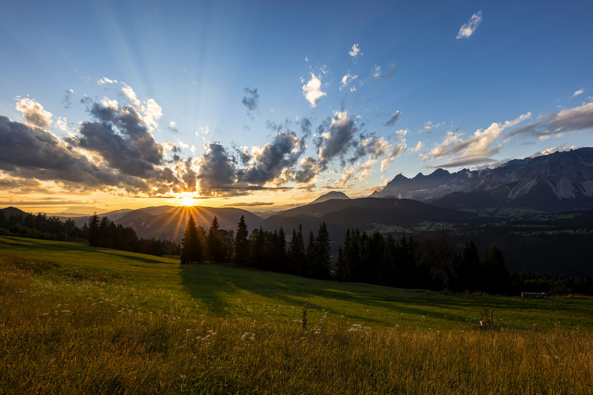 Saisonabschluss Sonnenplateau Rohrmoos