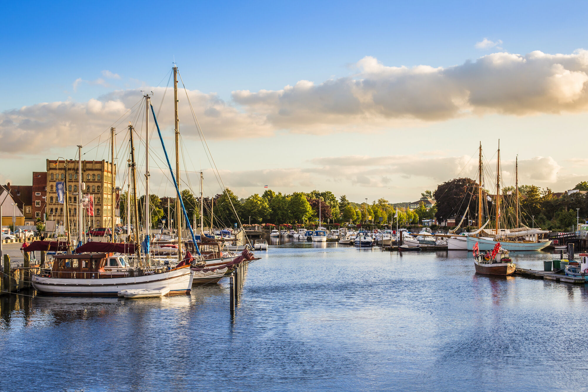 Kiel Fjord