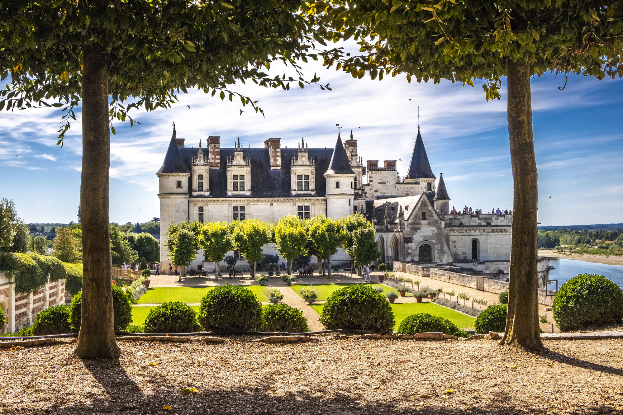 The Châteaux of the Loire